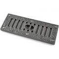 Iron Rectangular Air Vent Hit and Miss