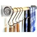 Chrome Utensil Rack