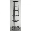 Six Tier Pan Stand