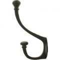 Blacksmith Beeswax Ball Top Hat and Coat Hook