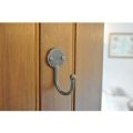 Kirkpatrick 6064 Coat Hook – Argent Finish