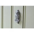 Kirkpatrick 2623 Owl Door Knocker – Pewter Finish