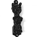 Kirkpatrick 2618 Cheshire Cat Door Knocker