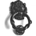 Kirkpatrick 4896 Lion And Rope Door Knocker