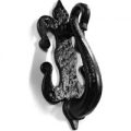 Kirkpatrick 944 Double Fleur De Lys Door Knocker