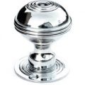 Nickel Bloxwich Door Knobs