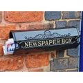 Newspaper Holder