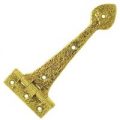 Kirkpatrick 814 Brass Norman Door Hinges