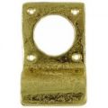 Kirkpatrick 1485 Brass Front Door Key Hole Cover