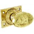 Kirkpatrick 1551/b Brass Kinver Door Knob