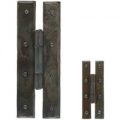 Blacksmith Beeswax H Hinges