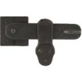 Blacksmith Beeswax Privacy Latch Set