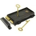 Kirkpatrick S520 Raven Rim Lock Set