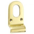 Croft 1773 Cylinder Pull Escutcheon Oval Profile