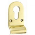 Croft 1774 Cylinder Pull Escutcheon Euro Profile