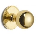 Croft 6405/6406 Ball Centre Door Knob