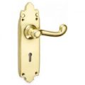 Croft 7020 Old Cape Dutch Lever Door Handle