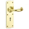 Croft 7030 Edgbaston Unsprung Lever Door Handle