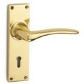 Croft 2070 Oaken Lever Door Handle