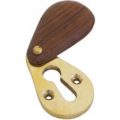 Rosewood Escutcheon