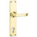 Croft 2101E Stafford Patio Lever Door Handle