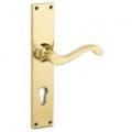 Croft 2105E Sheringham Patio Lever Door Handle