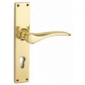 Croft 2108E Oxford Patio Lever Door Handle