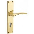 Croft 2107E Oaken Patio Lever Door Handle