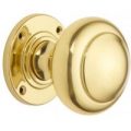 Croft 6344M Contoured Round Door Knob