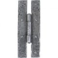 Blacksmith Pewter Patina H Hinges