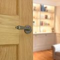 Regent Pewter Lever Door Handle