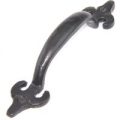 Fleur De Lys Handle