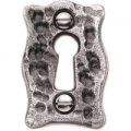 Louis Fraser 311 Escutcheon – Pewter Finish