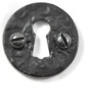 Louis Fraser 372 Escutcheon – Black Finish