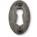 Louis Fraser 394 Escutcheon – Pewter Finish