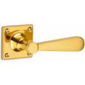 Croft 7040 Streamline Moderne Lever Door Handle