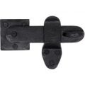 Traditional Blacksmith Privacy Latch Set