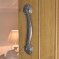 Kirkpatrick 4013 Canterbury Door Pull Handle – Pewter Finish