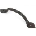 Blacksmith Beeswax Twist Pull Handle