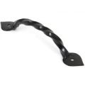 Traditional Blacksmith Twist Pull Handle