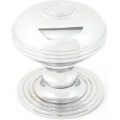 Prestbury Centre Door Knob – Polished Chrome