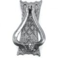 Kirkpatrick 2629 Claudius Door Knocker – Pewter Finish