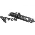 Traditional Blacksmith Door Chain