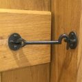 Kirkpatrick 1637 Cabin Hook with Smooth Finish