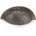 Nautilus Iron Drawer Pull