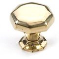 Brass Raglan Knob