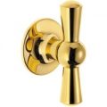 Croft 5101 Crossed Cupboard Knob