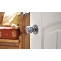 Kirkpatrick 1949 Rustic Round Cabinet Knob – Pewter Finish