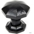 Traditional Blacksmith Octagonal Cabinet Knob