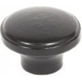 Traditional Blacksmith Ribbed Cabinet Knob